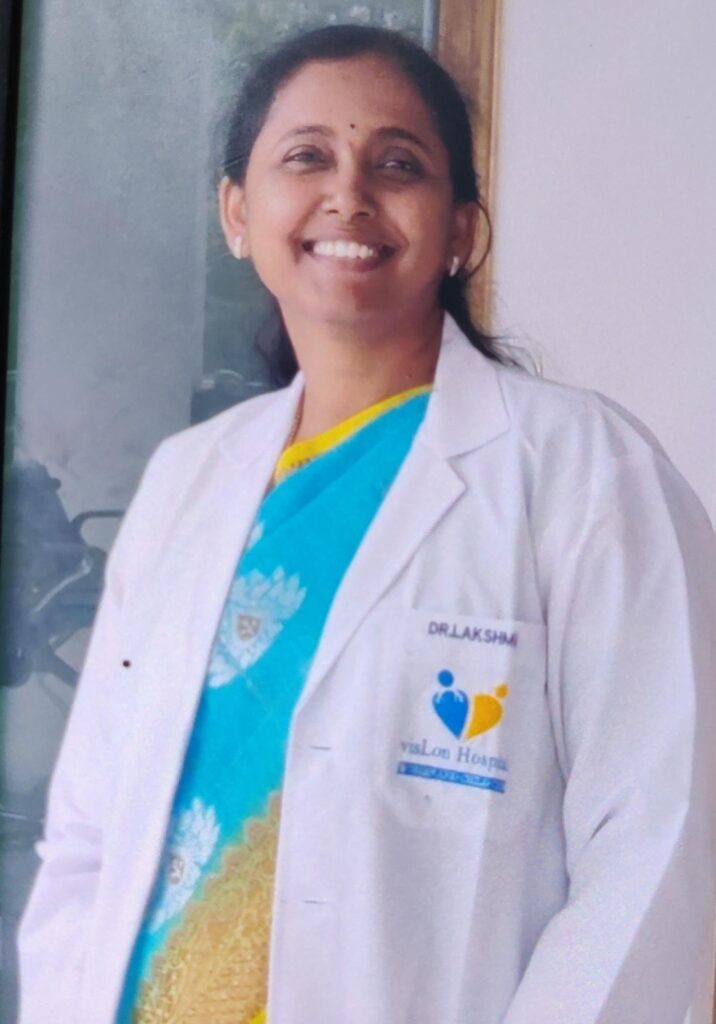 Dr. Laxmi Konduru Profile